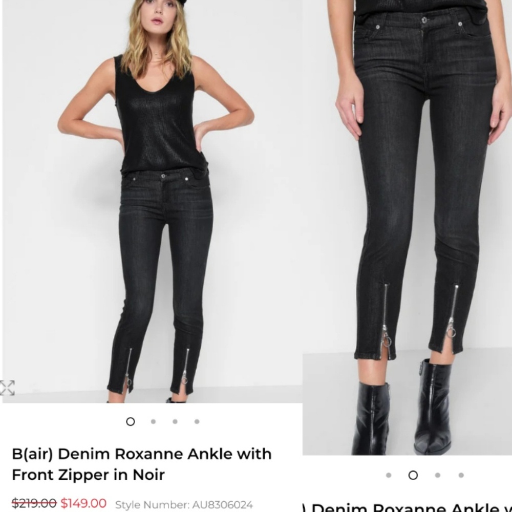 7 for All Mankind B(air) Jeans